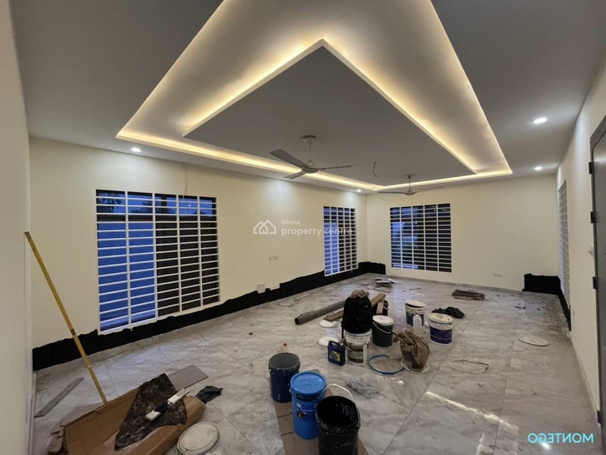 3 Bedrooms at West Trasaco, West Trasaco, East Legon, Accra, Detached Bungalow for Rent