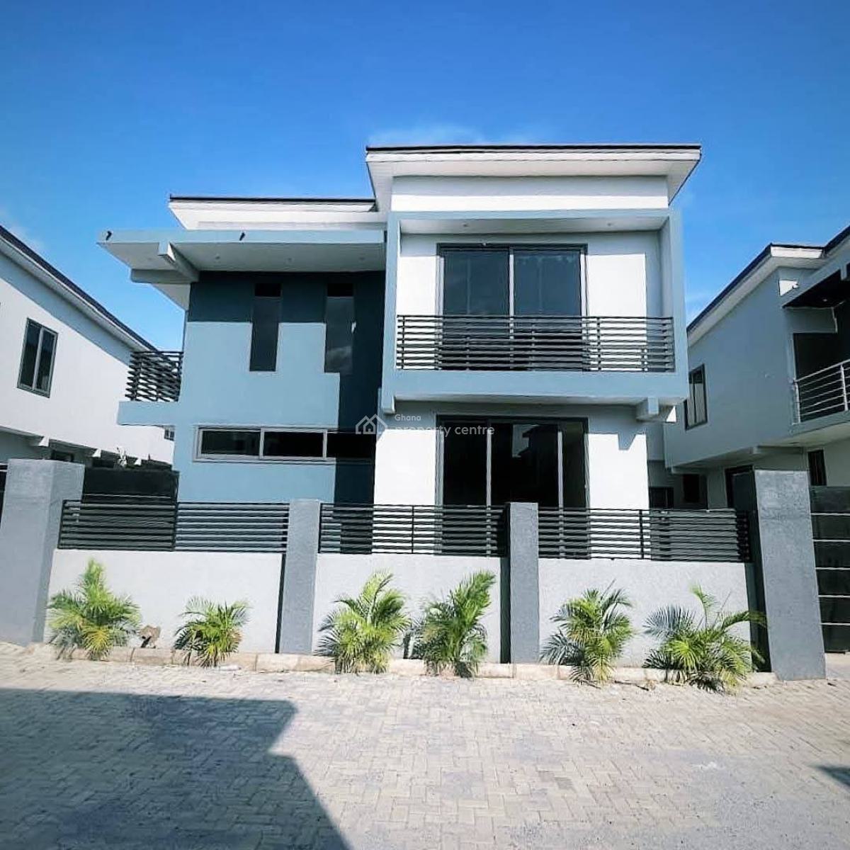 Nice 3 Bedroom, Haatso, Dvla, Haatso, Ga East Municipal, Accra, Detached Duplex for Rent