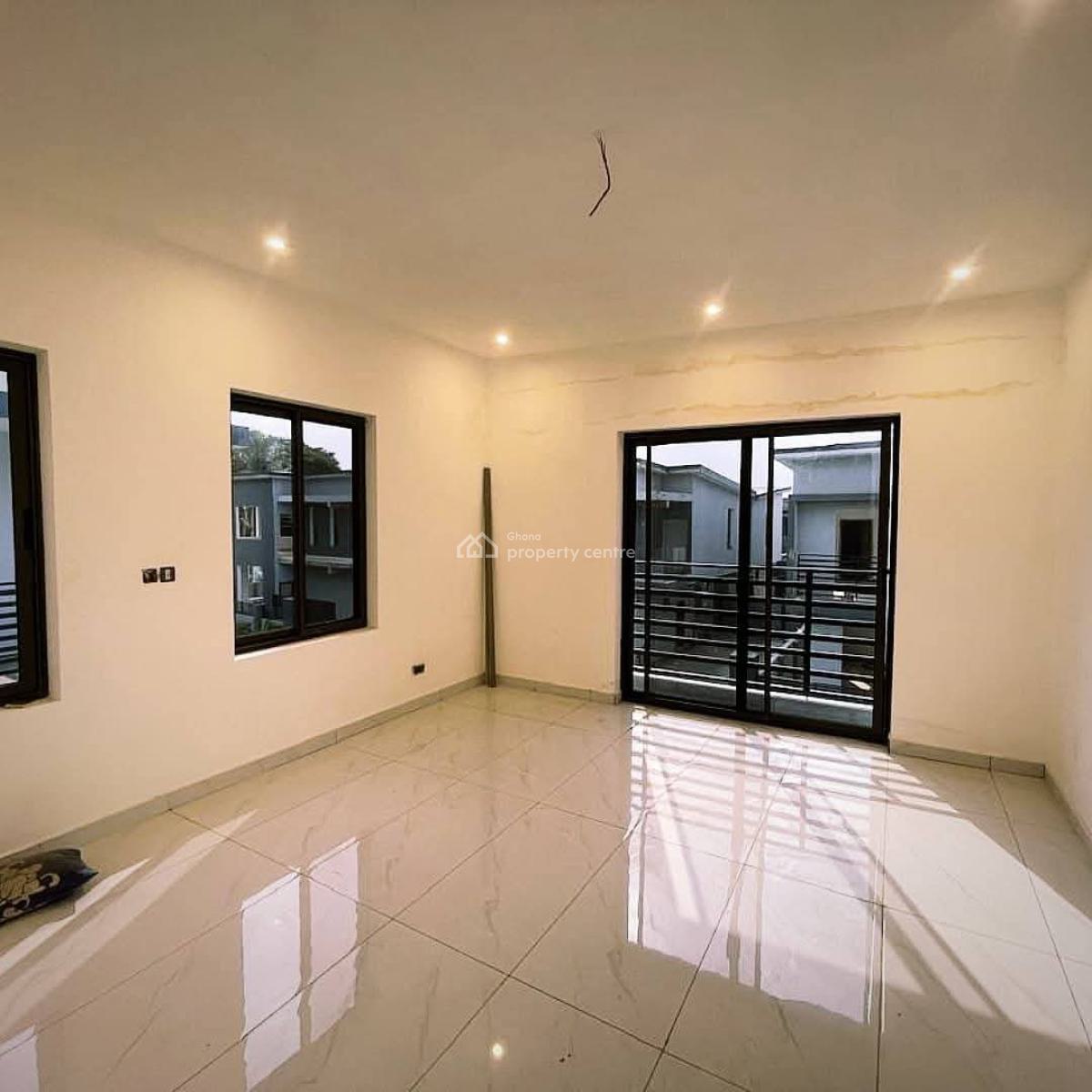 Nice 3 Bedroom, Haatso, Dvla, Haatso, Ga East Municipal, Accra, Detached Duplex for Rent