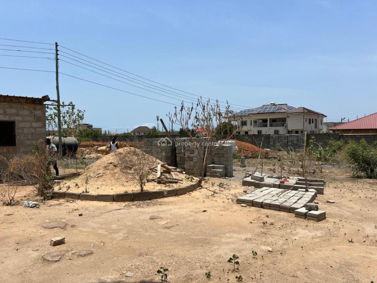 Plot of Land in Tema Community25, Tema Community25, Tema, Accra, Residential Land for Sale