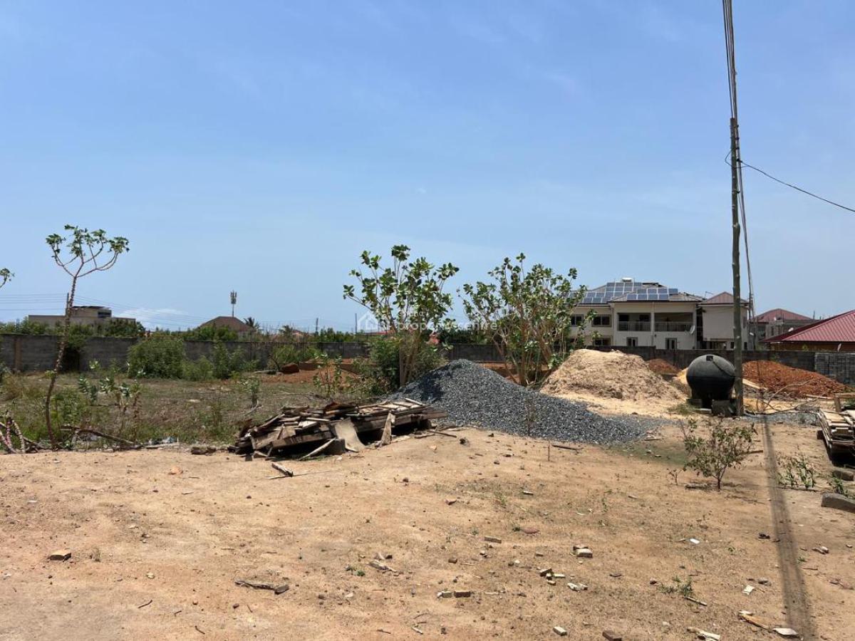 Plot of Land in Tema Community25, Tema Community25, Tema, Accra, Residential Land for Sale