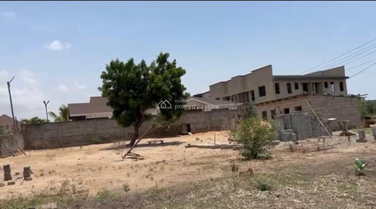 Plot of Land in Tema Community25, Tema Community25, Tema, Accra, Residential Land for Sale