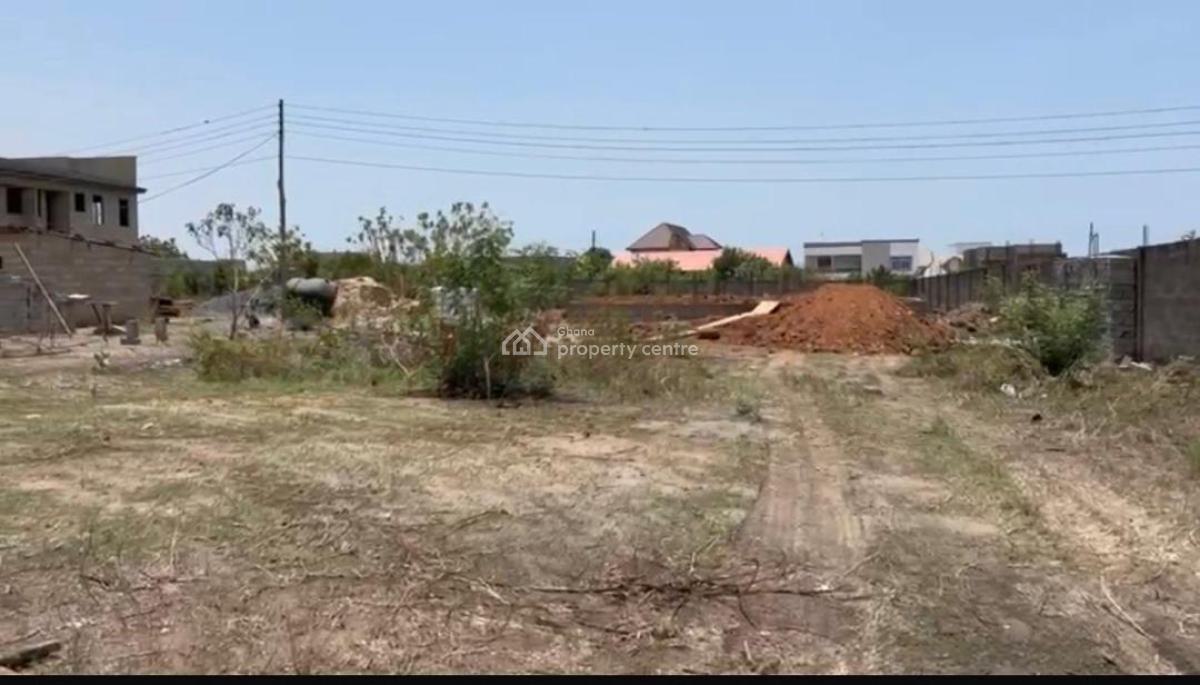 Plot of Land in Tema Community25, Tema Community25, Tema, Accra, Residential Land for Sale