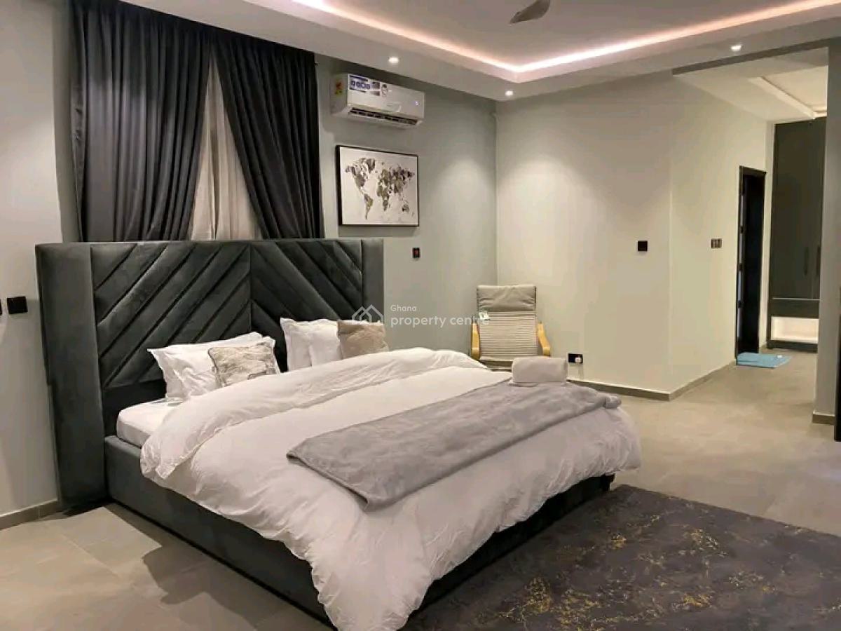 Semi Furnished 2-bedrooom Smart Apartment @ Tseaddo, Tse Addo, Accra, Apartment for Rent