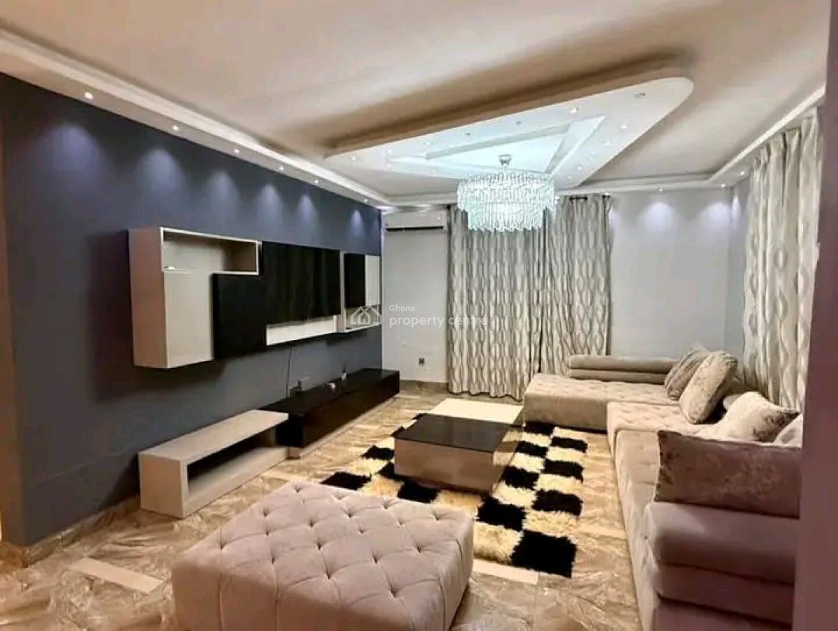Luxurious Fully Furnished 3bedroom Townhouse @ Tseaddo, Tse Addo, Accra, Townhouse for Rent