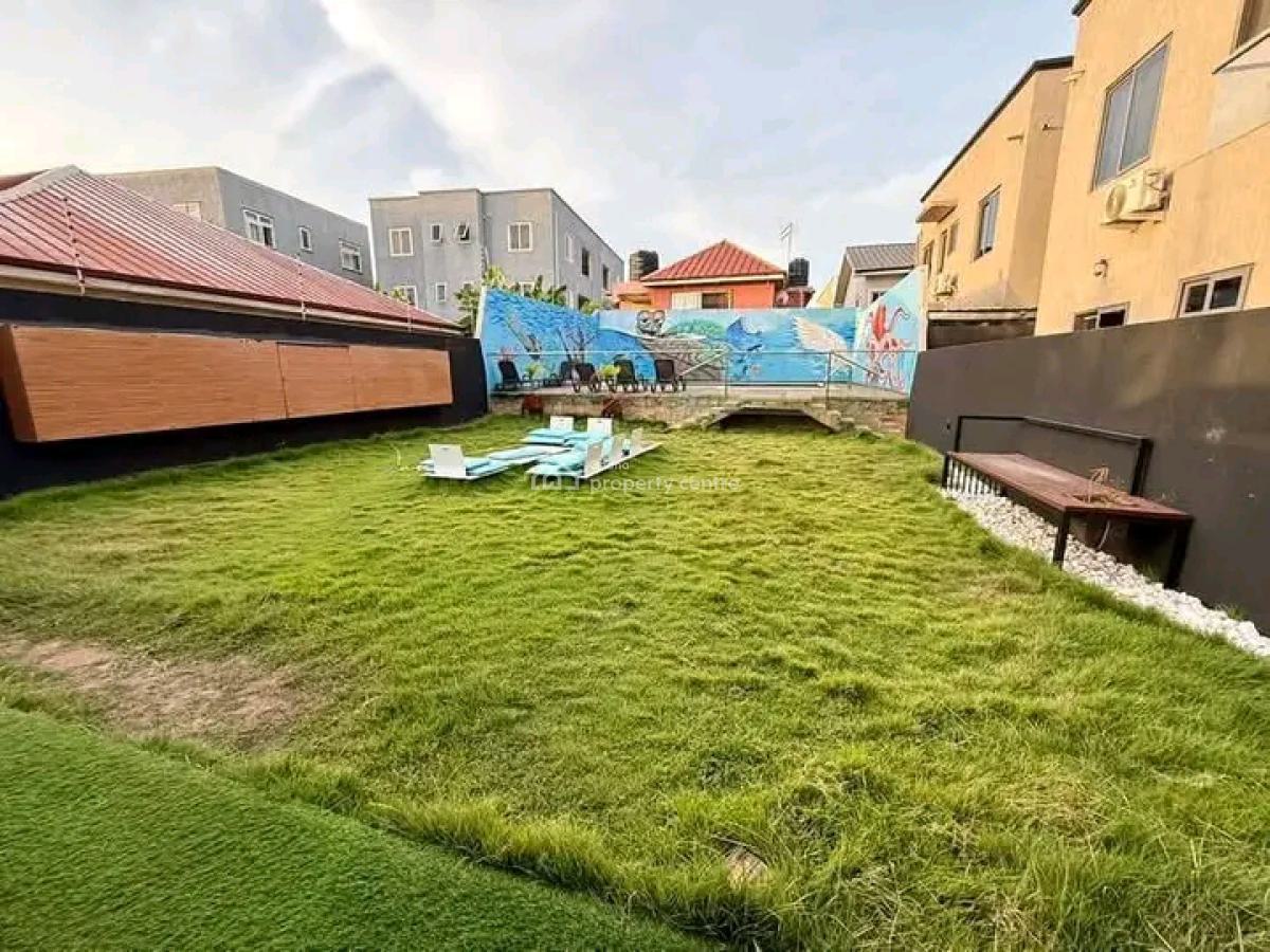 Luxurious Fully Furnished 3bedroom Townhouse @ Tseaddo, Tse Addo, Accra, Townhouse for Rent