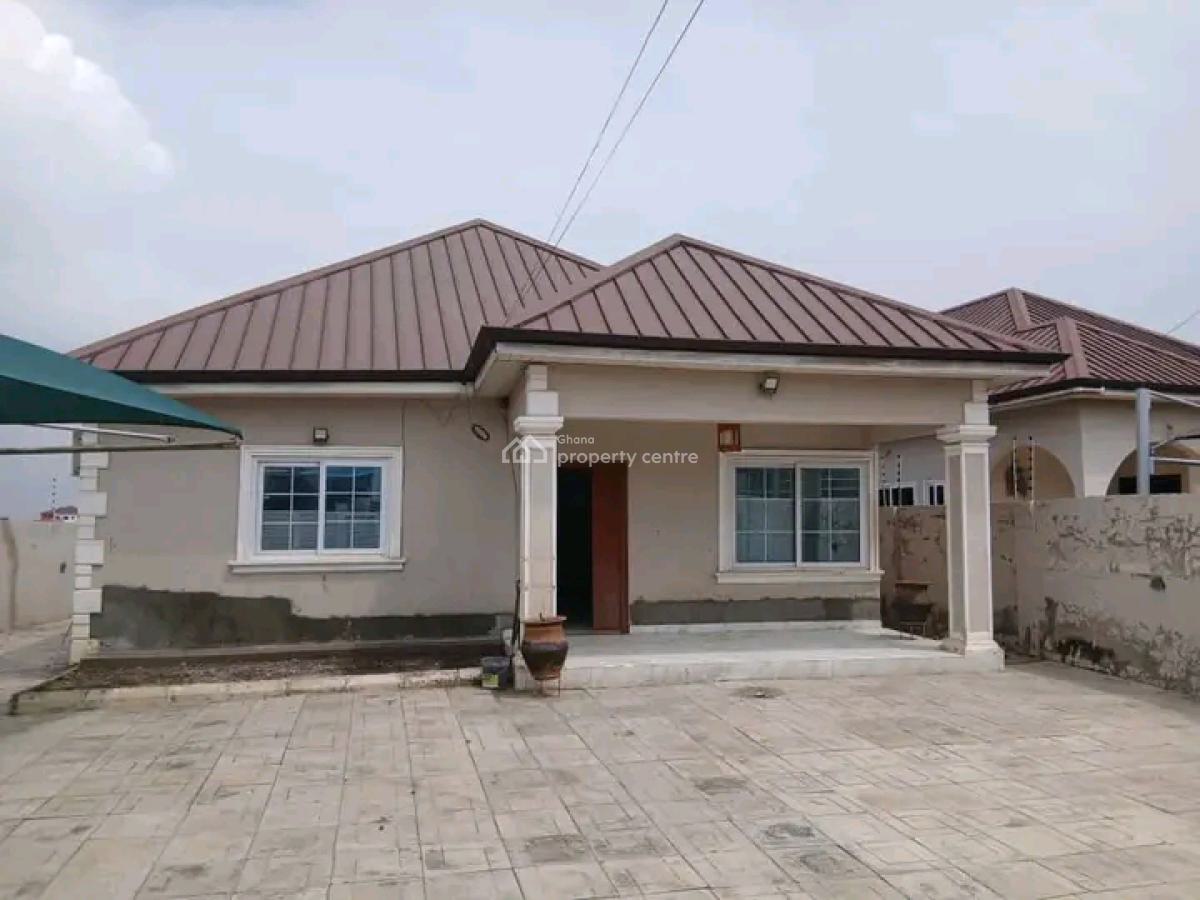 Executive 3-bedroom House @ Spintex, Community 18, Spintex, Accra, House for Rent