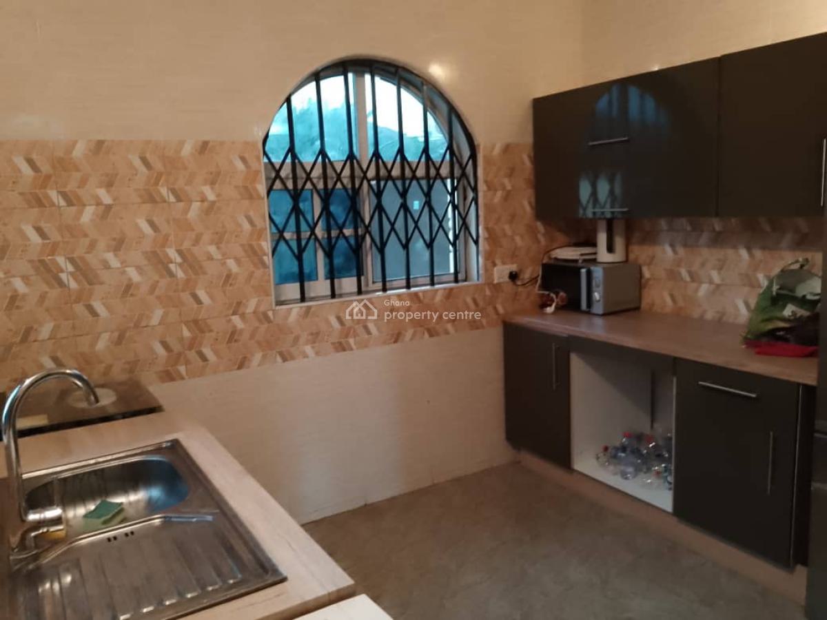 Fully Furnished 5-bedroom House @ Botwe, Adjringanor, East Legon, Accra, House for Rent