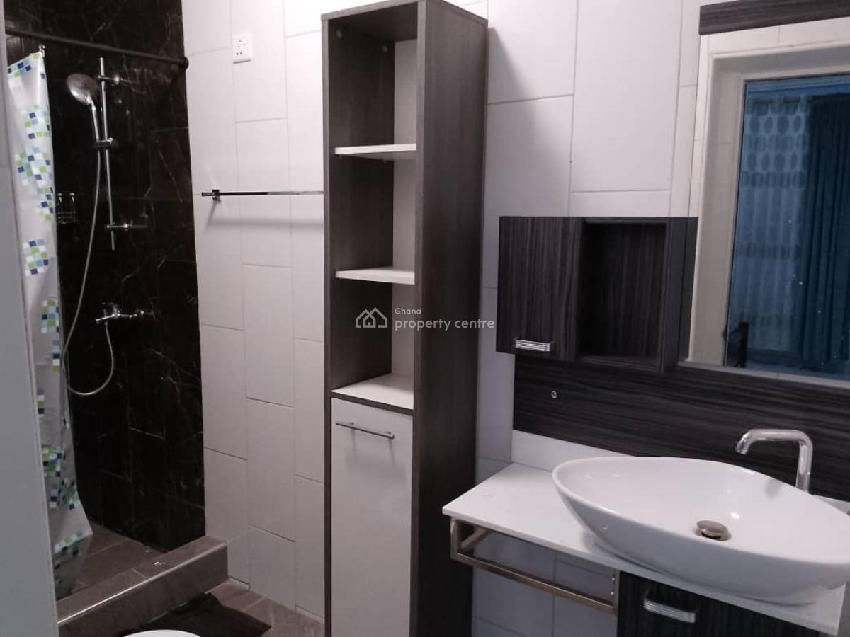 Fully Furnished 5-bedroom House @ Botwe, Adjringanor, East Legon, Accra, House for Rent