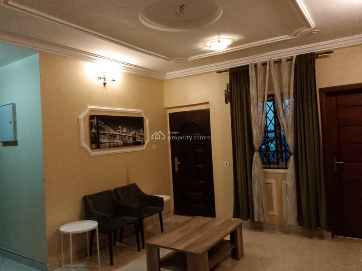 Fully Furnished 5-bedroom House @ Botwe, Adjringanor, East Legon, Accra, House for Rent