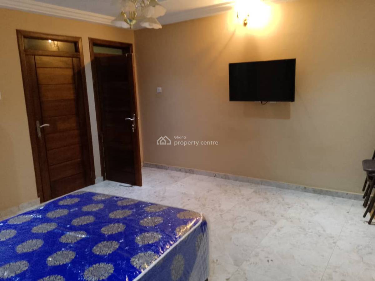 Fully Furnished 5-bedroom House @ Botwe, Adjringanor, East Legon, Accra, House for Rent