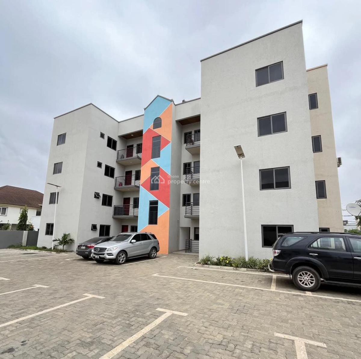 Executive 2-bedroom Apartment @ East Legon Hill, East Legon Hills, East Legon, Accra, Apartment for Rent