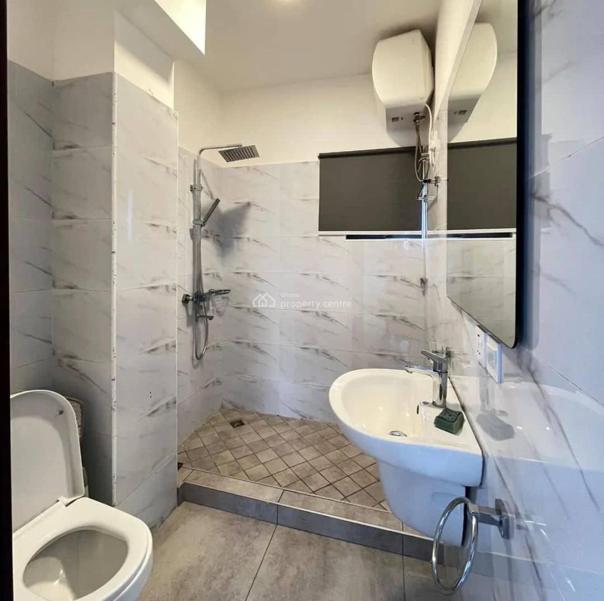 Executive 2-bedroom Apartment @ East Legon Hill, East Legon Hills, East Legon, Accra, Apartment for Rent