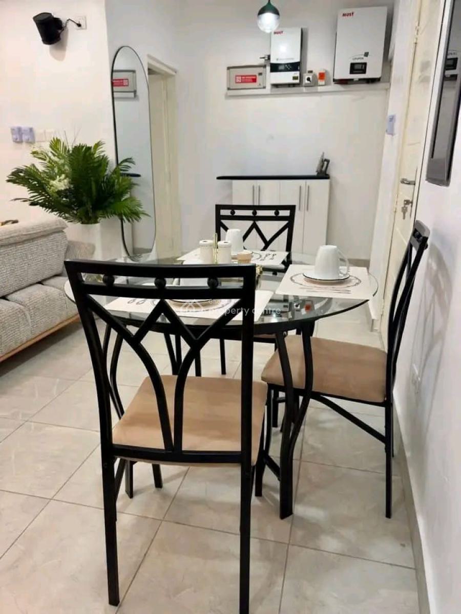 Fully Furnished 2-bedrooom Apartment @ Roman Ridge, Roman Ridge, Accra, Apartment Short Let