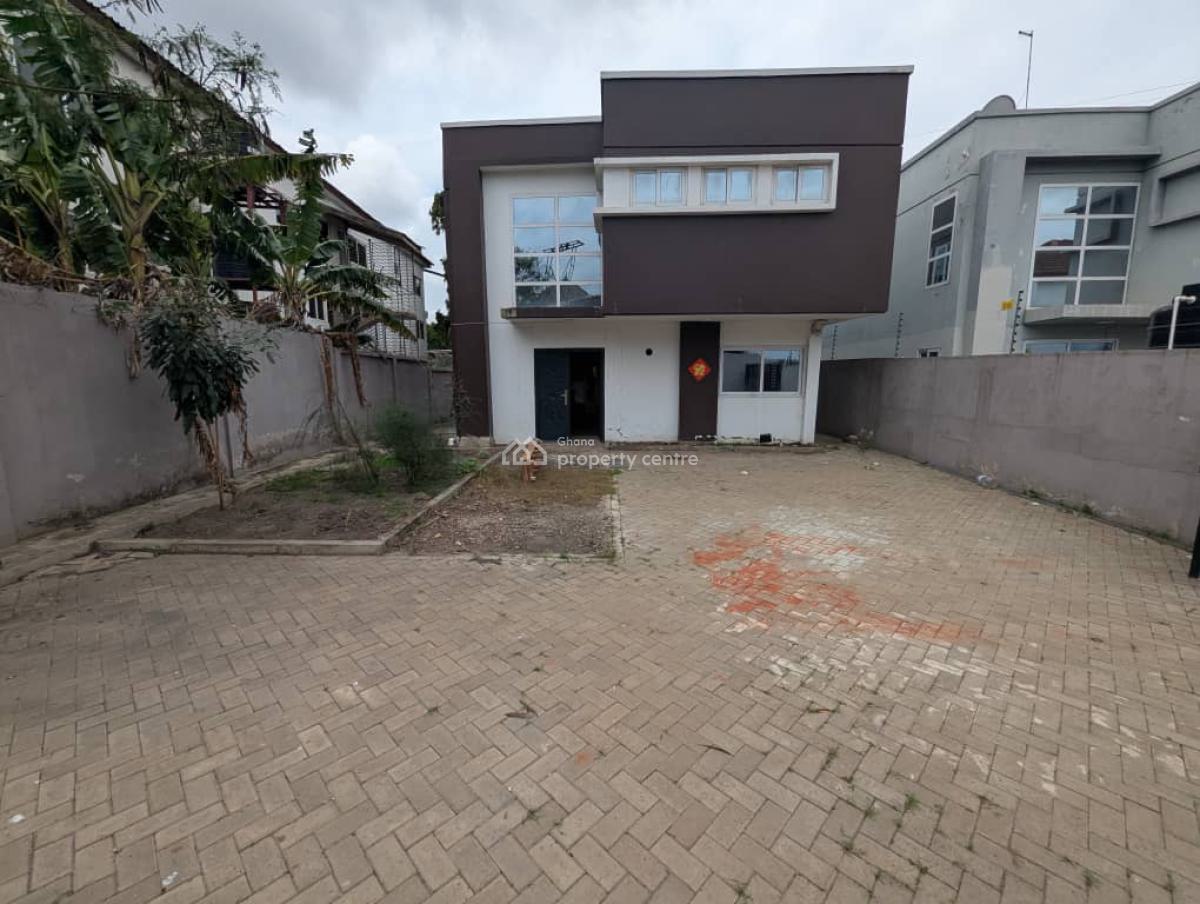 Executive 4-bedroom House @ Tesano, Tesano, Accra, House for Rent