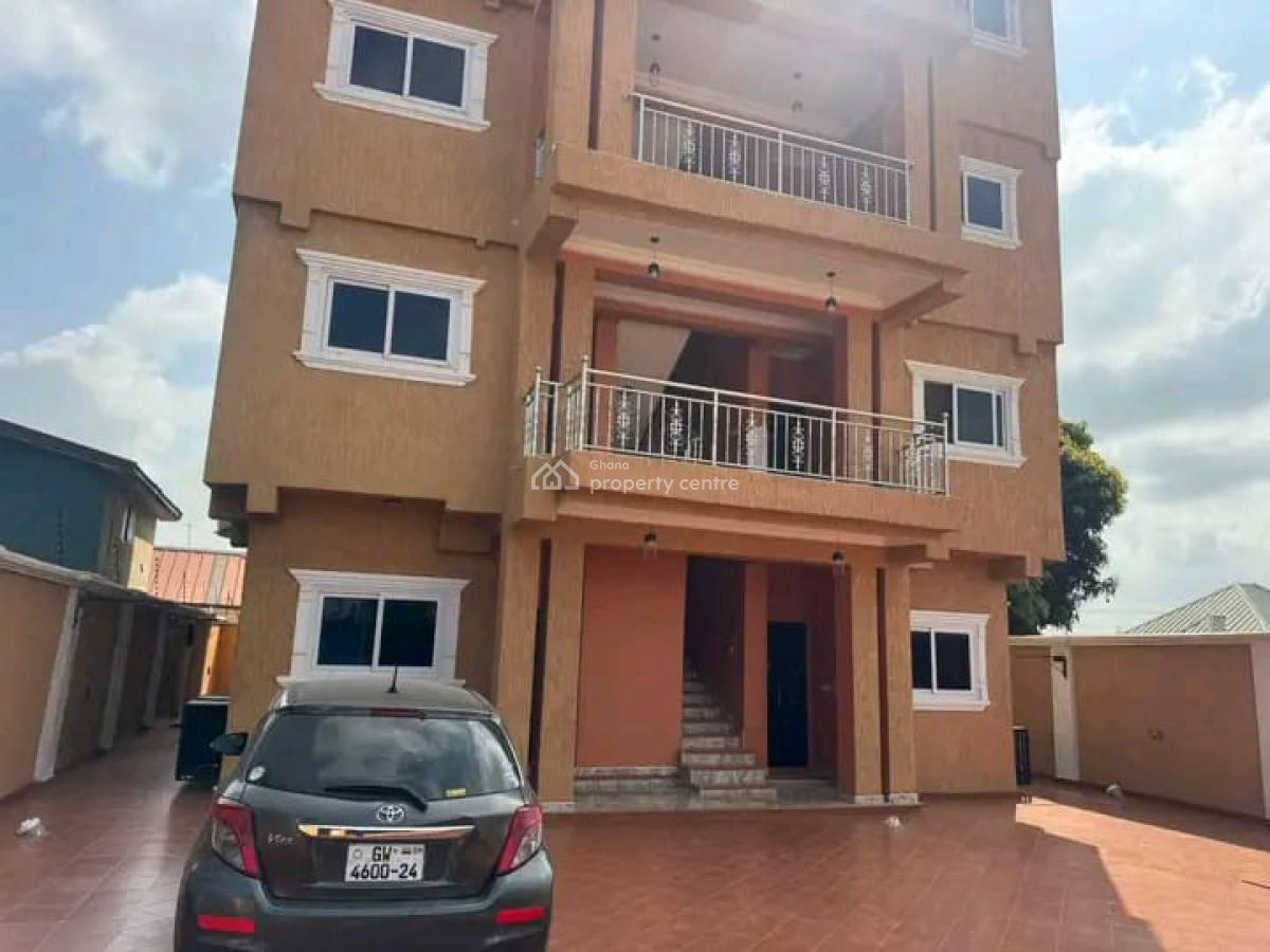 Executive 2-bedroom Apartment @ Achimota Kingsby, Achimota, Accra, Apartment for Rent