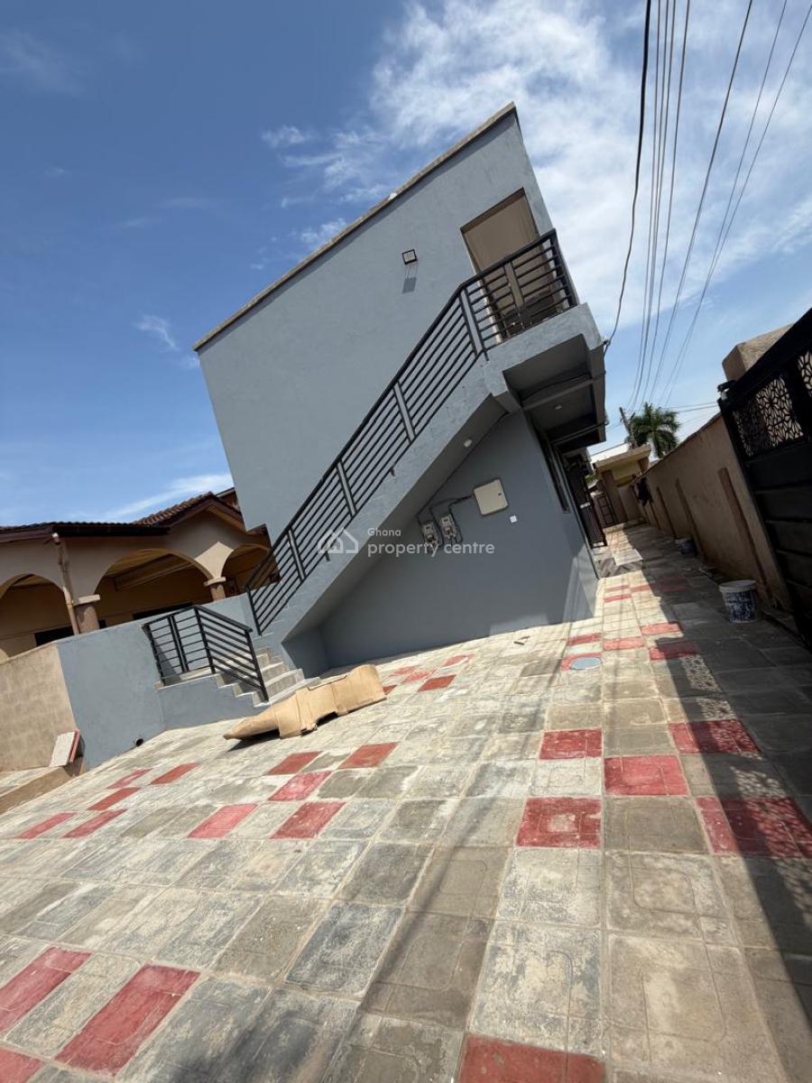 Newly Built 2 Bedroom Apartment @ West Legon, West Legon, Ga East Municipal, Accra, Apartment for Rent