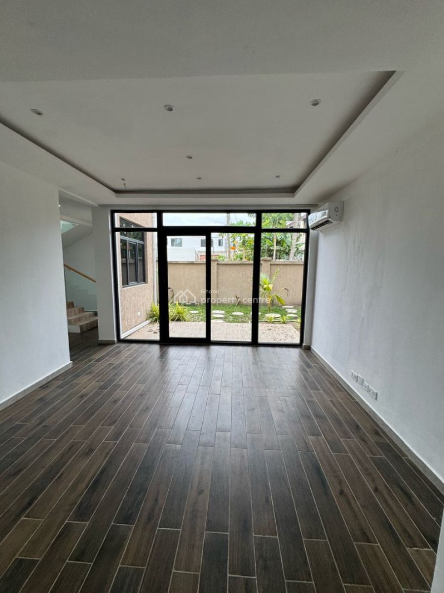 Executive Newly Built 4-bedroom Townhouse @ Labone, North Labone, Accra, Townhouse for Sale