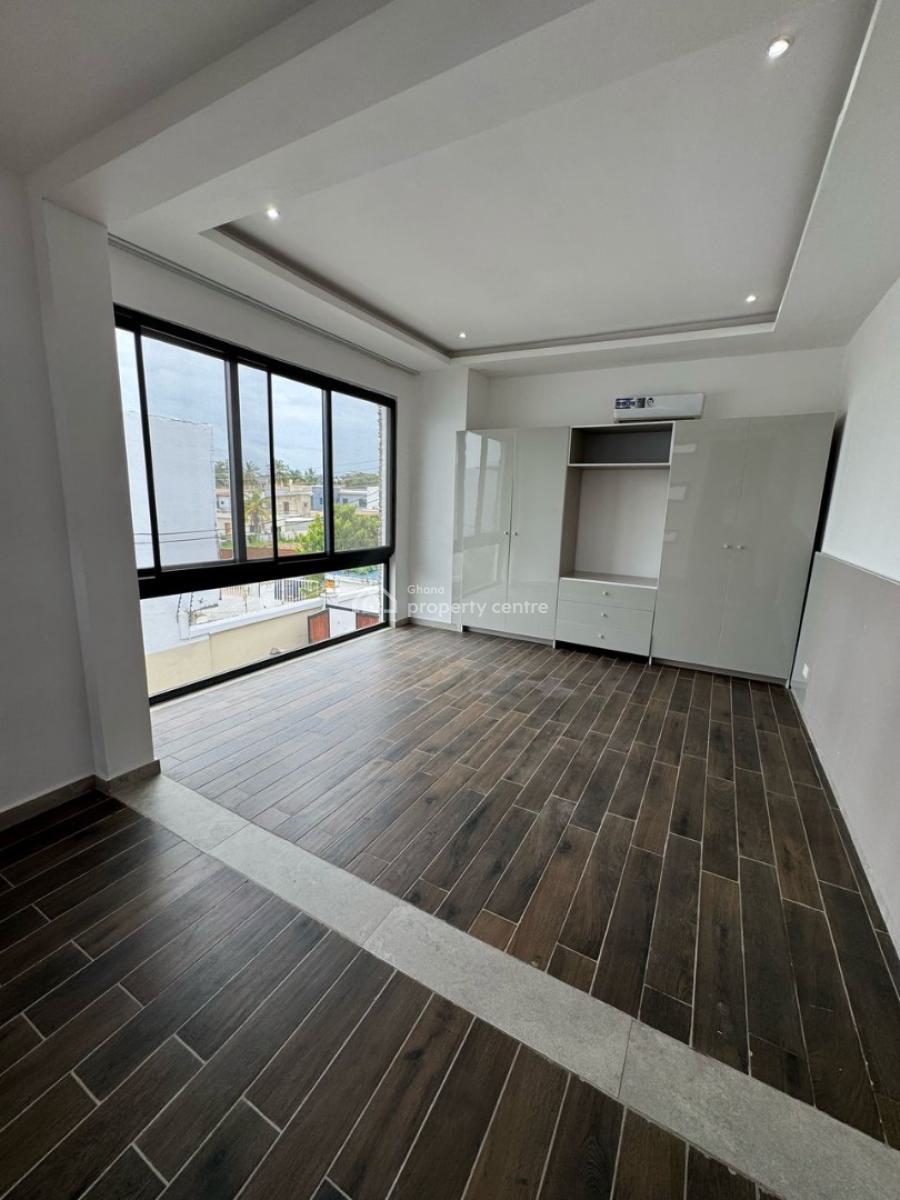 Executive Newly Built 4-bedroom Townhouse @ Labone, North Labone, Accra, Townhouse for Sale