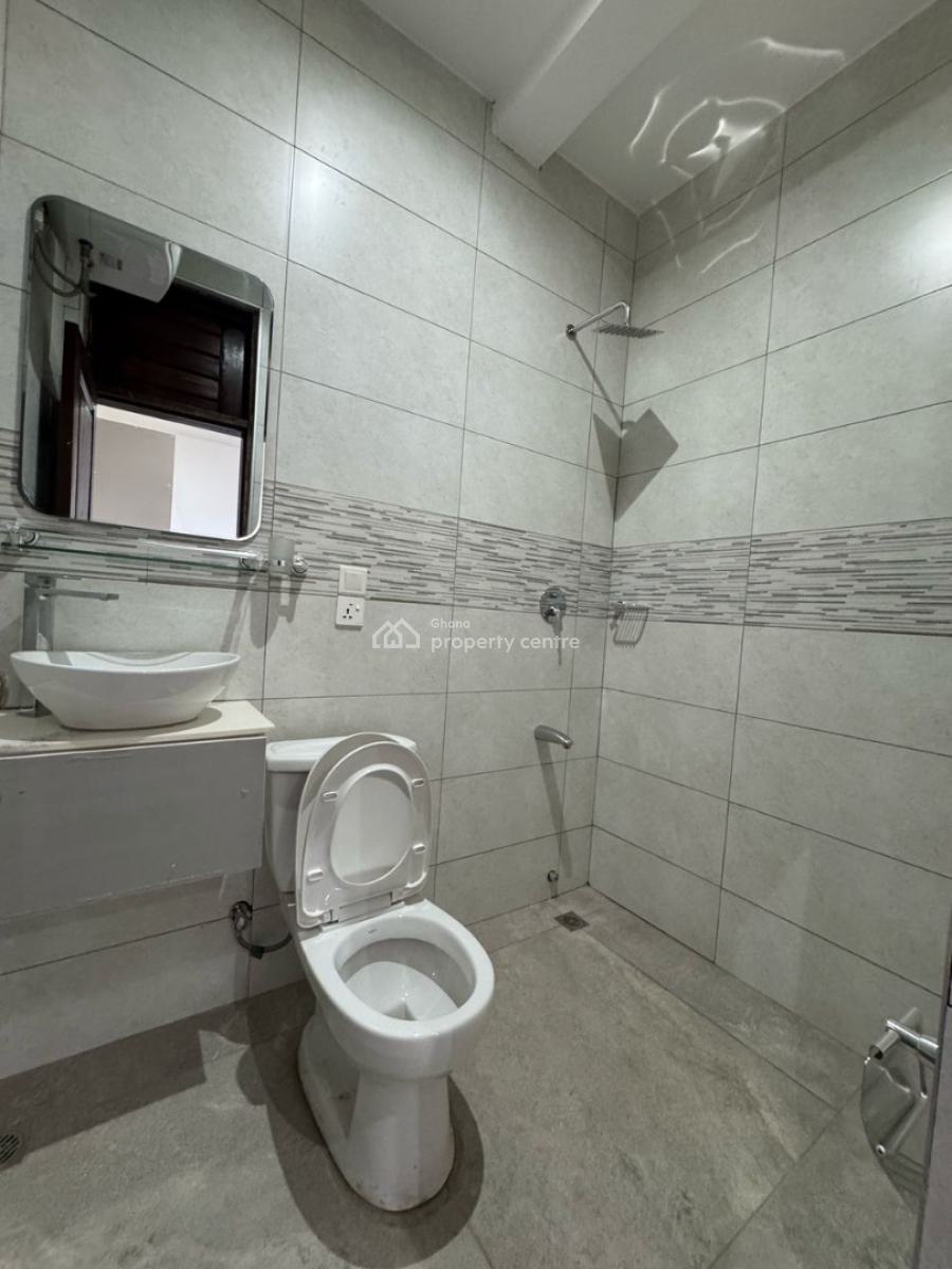 Executive Newly Built 4-bedroom Townhouse @ Labone, North Labone, Accra, Townhouse for Sale