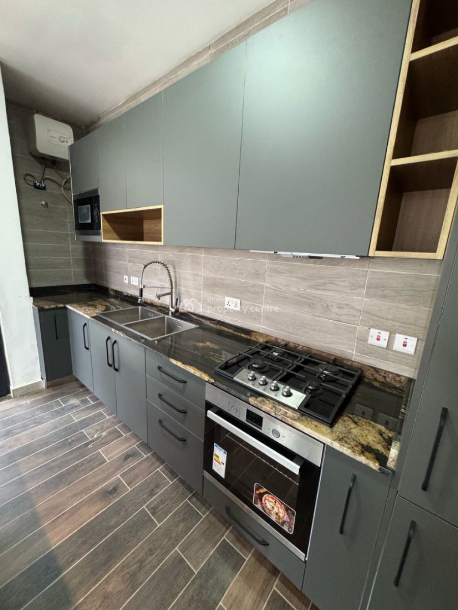 Executive Newly Built 4-bedroom Townhouse @ Labone, North Labone, Accra, Townhouse for Sale