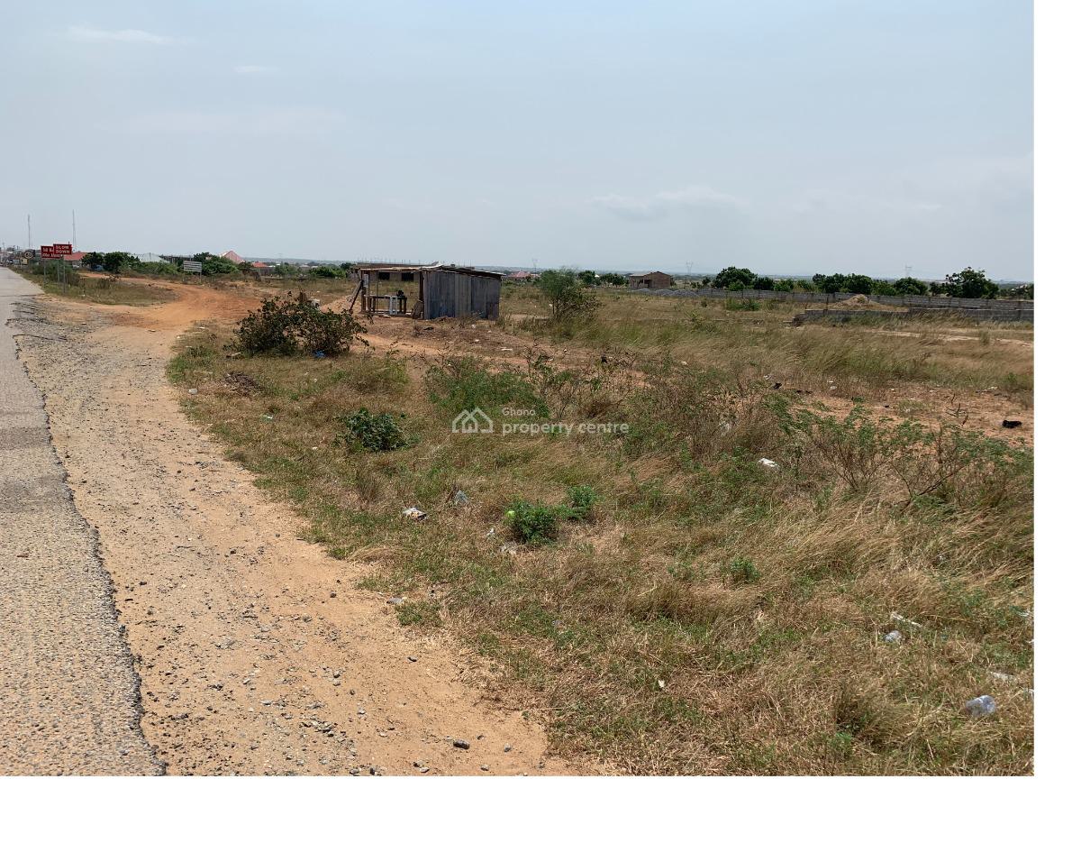 Serene Living Awaits - Secure Your Plot, Skyport Residence, Tsopoli, Tsopoli, Ningo Prampram District, Accra, Mixed-use Land for Sale