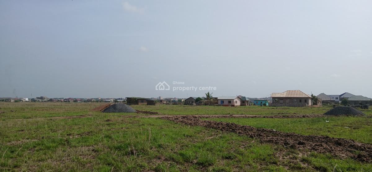 Prampram Plots Made Easy: Accessible, Serviced, and Legally Safe, Pram City, Prampram, Ningo Prampram District, Accra, Mixed-use Land for Sale