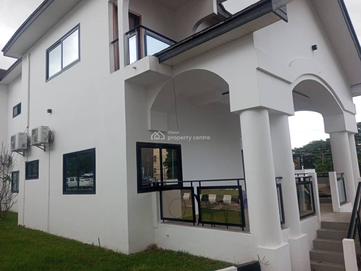 Executive 6 Bedrooms, Airport Residential Area, Accra, House for Rent