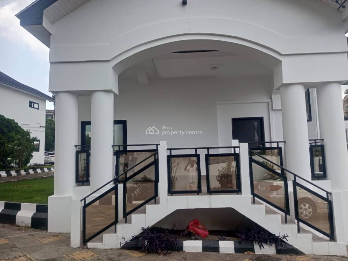 Executive 6 Bedrooms, Airport Residential Area, Accra, House for Rent