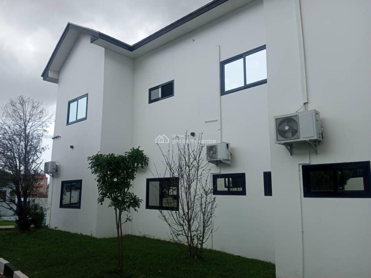 Executive 6 Bedrooms, Airport Residential Area, Accra, House for Rent
