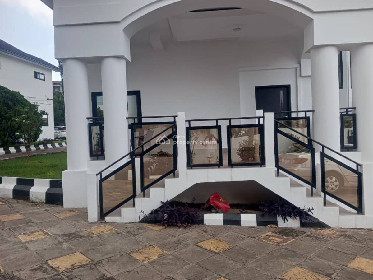 Executive 6 Bedrooms, Airport Residential Area, Accra, House for Rent