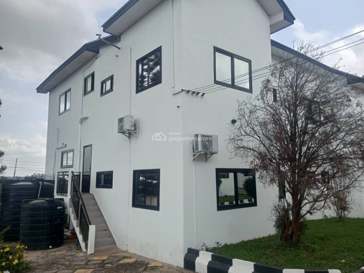 Executive 6 Bedrooms, Airport Residential Area, Accra, House for Rent