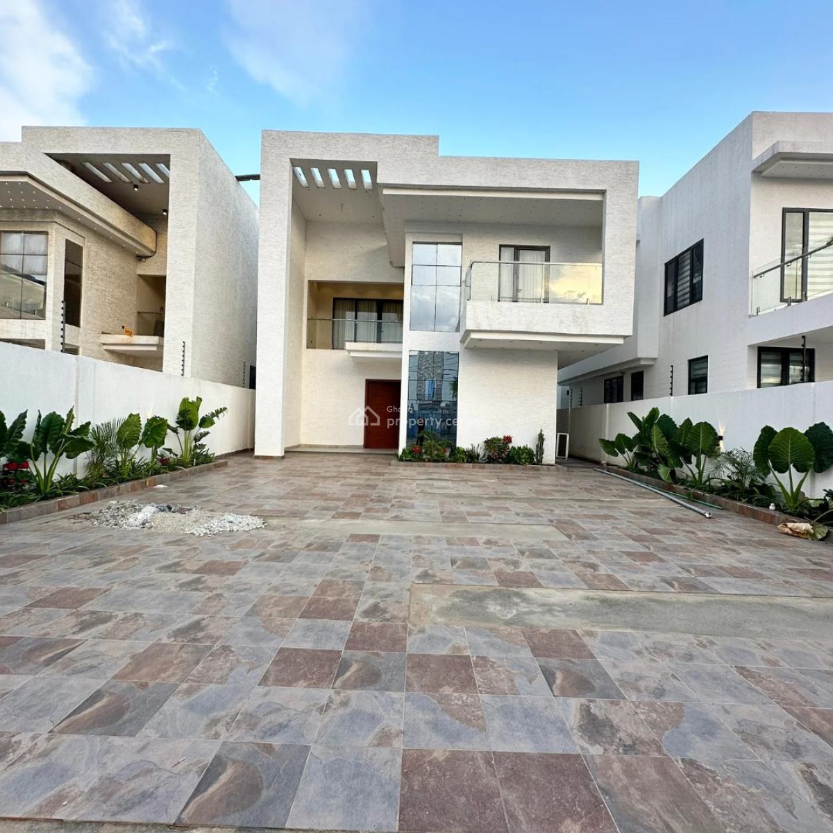 Executive Furnished 3 Bedrooms, East Legon Hills, East Legon, Accra, House for Sale