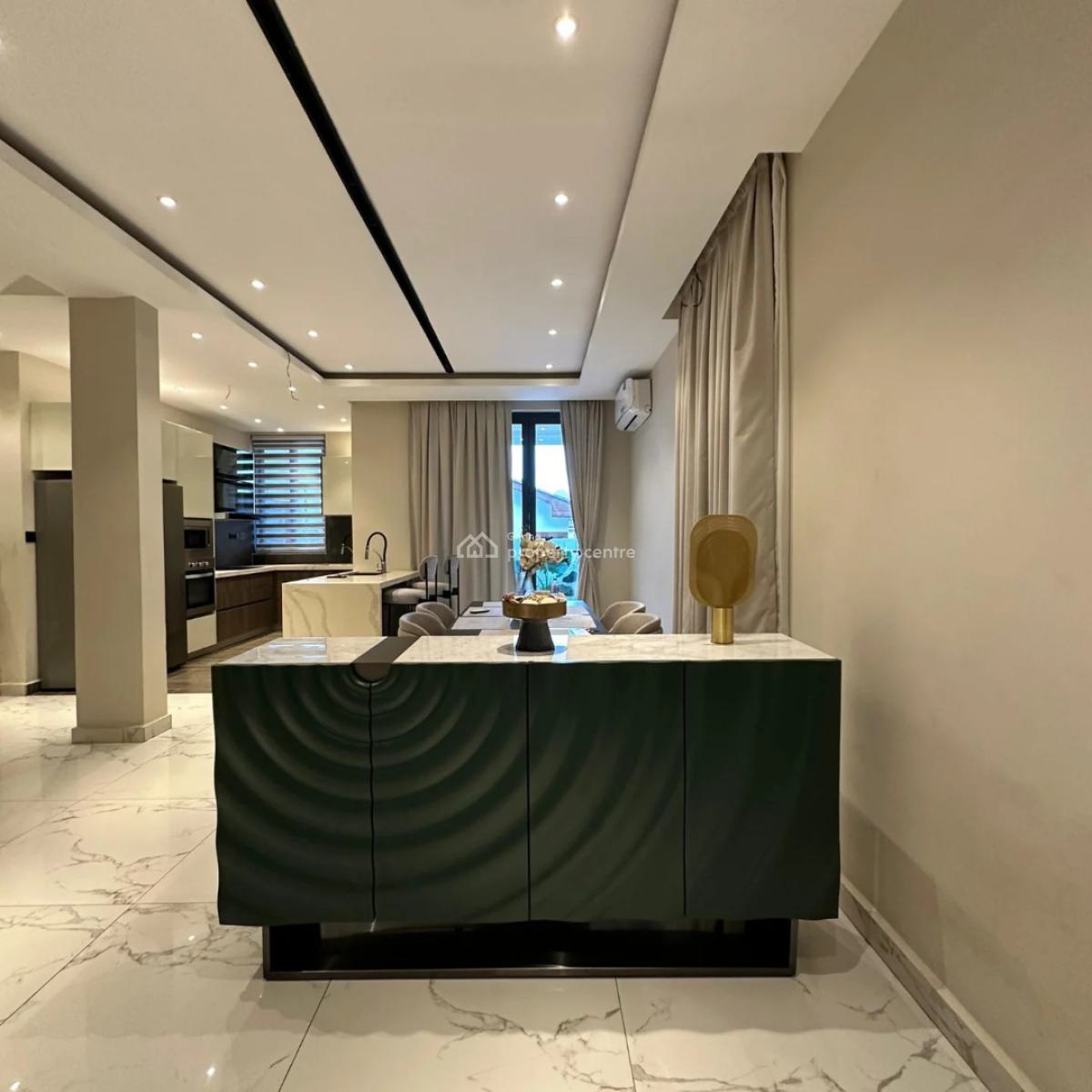 Executive Furnished 3 Bedrooms, East Legon Hills, East Legon, Accra, House for Sale