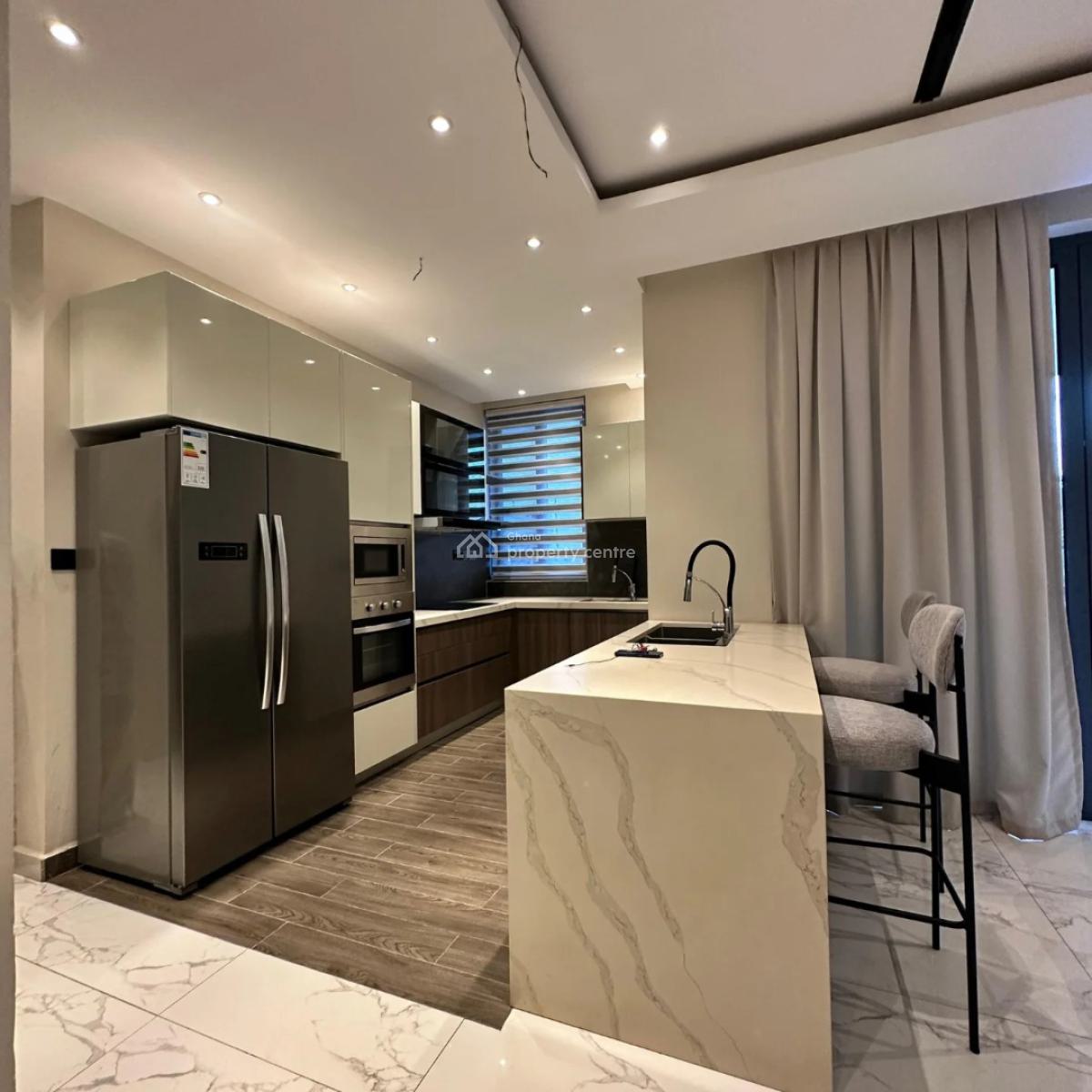 Executive Furnished 3 Bedrooms, East Legon Hills, East Legon, Accra, House for Sale