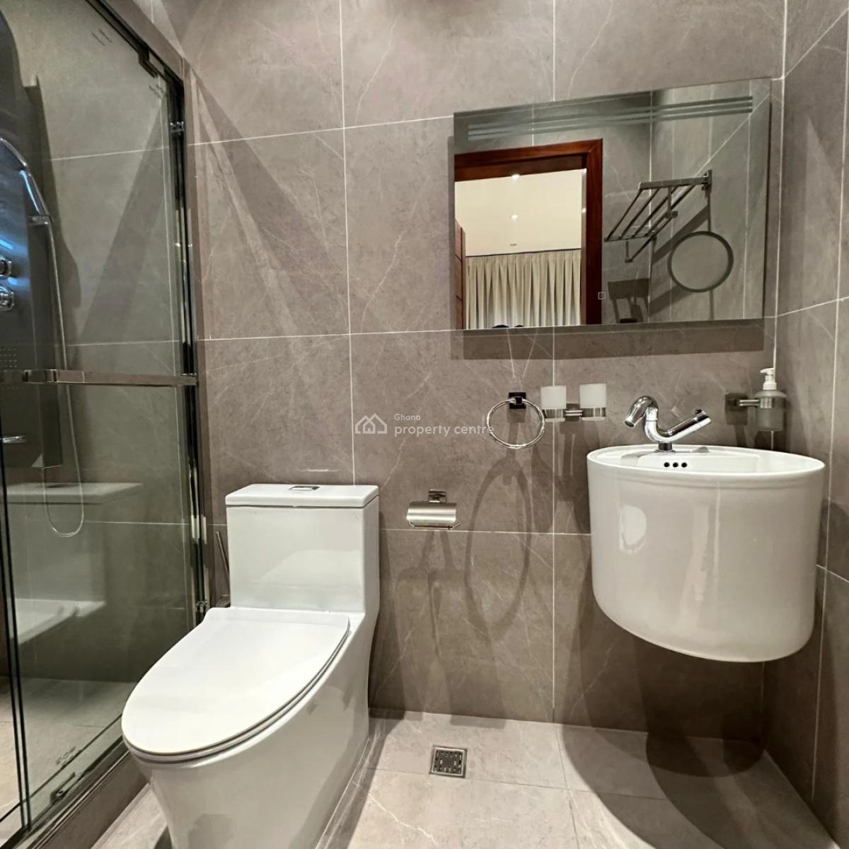 Executive Furnished 3 Bedrooms, East Legon Hills, East Legon, Accra, House for Sale