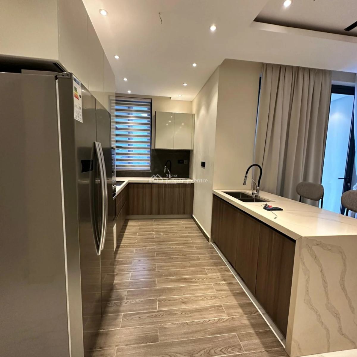 Executive Furnished 3 Bedrooms, East Legon Hills, East Legon, Accra, House for Sale