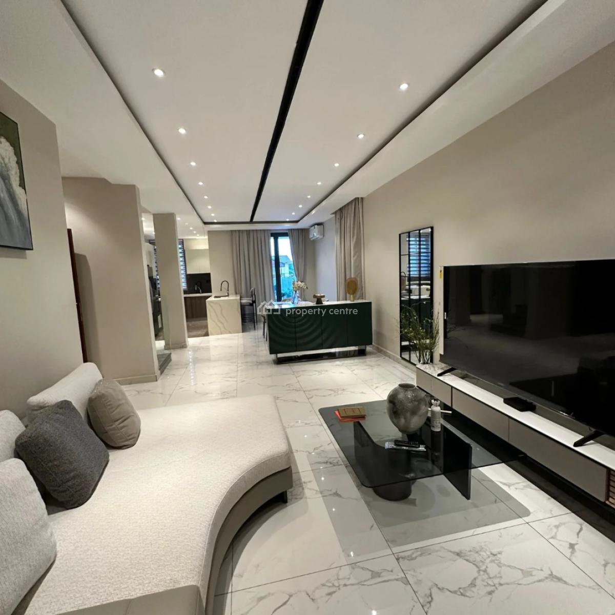 Executive Furnished 3 Bedrooms, East Legon Hills, East Legon, Accra, House for Sale