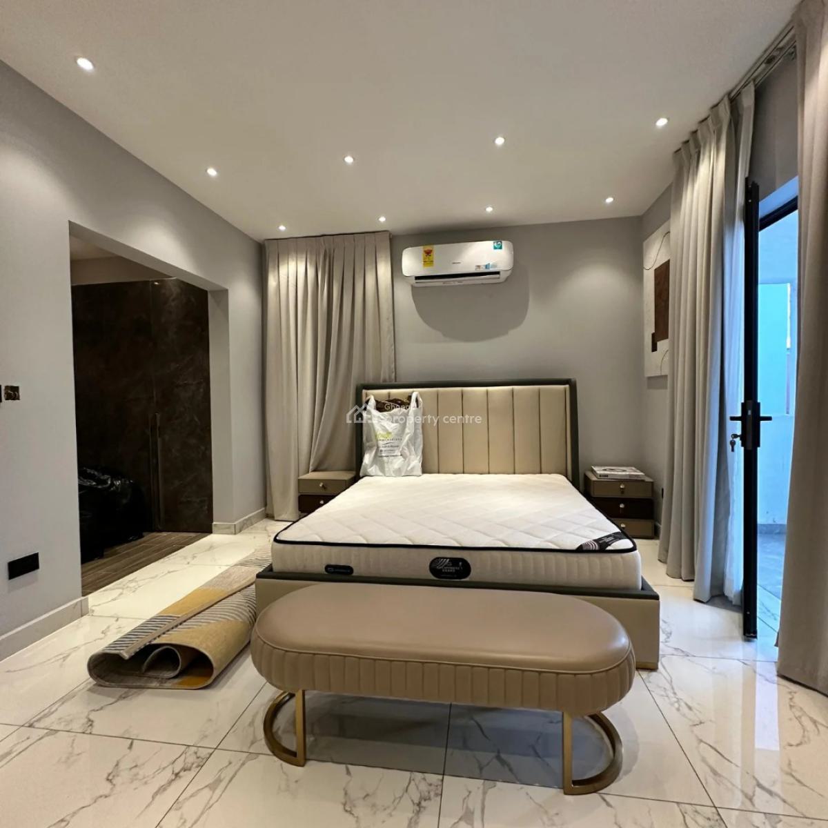 Executive Furnished 3 Bedrooms, East Legon Hills, East Legon, Accra, House for Sale