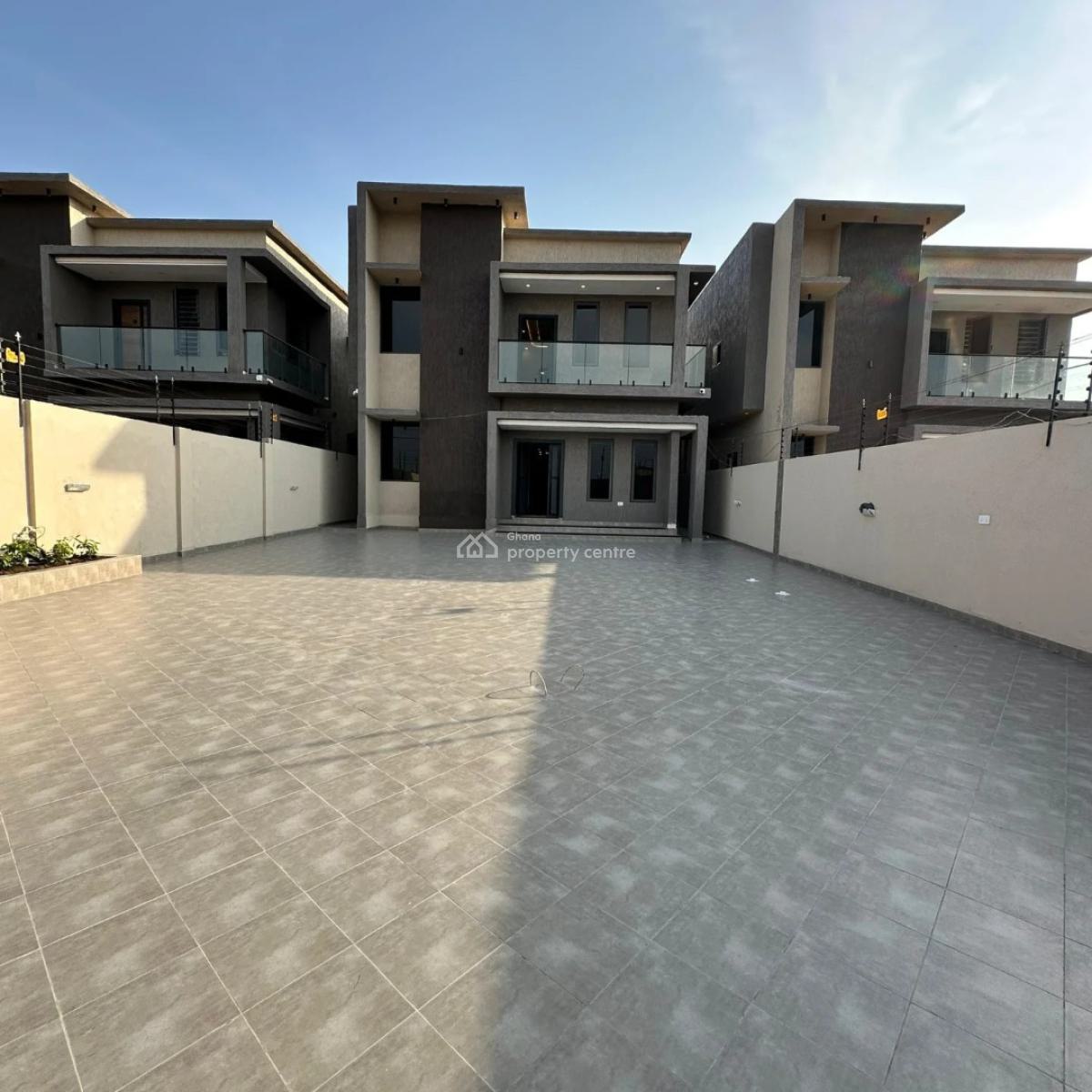 Executice Ensuite 5 Bedrooms, East Legon Hills, East Legon, Accra, House for Sale