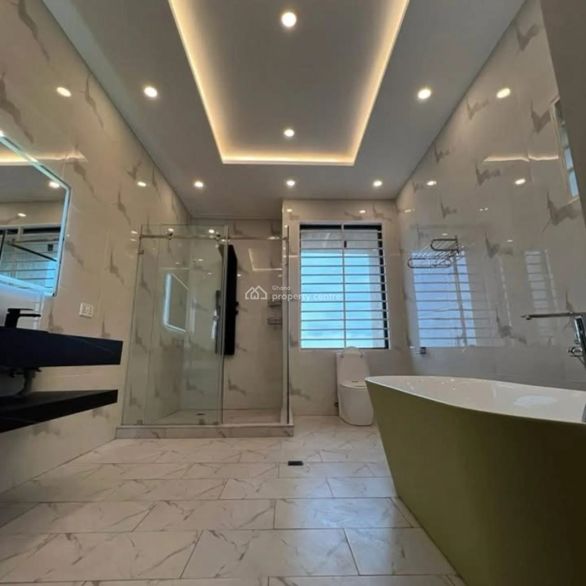 Executice Ensuite 5 Bedrooms, East Legon Hills, East Legon, Accra, House for Sale