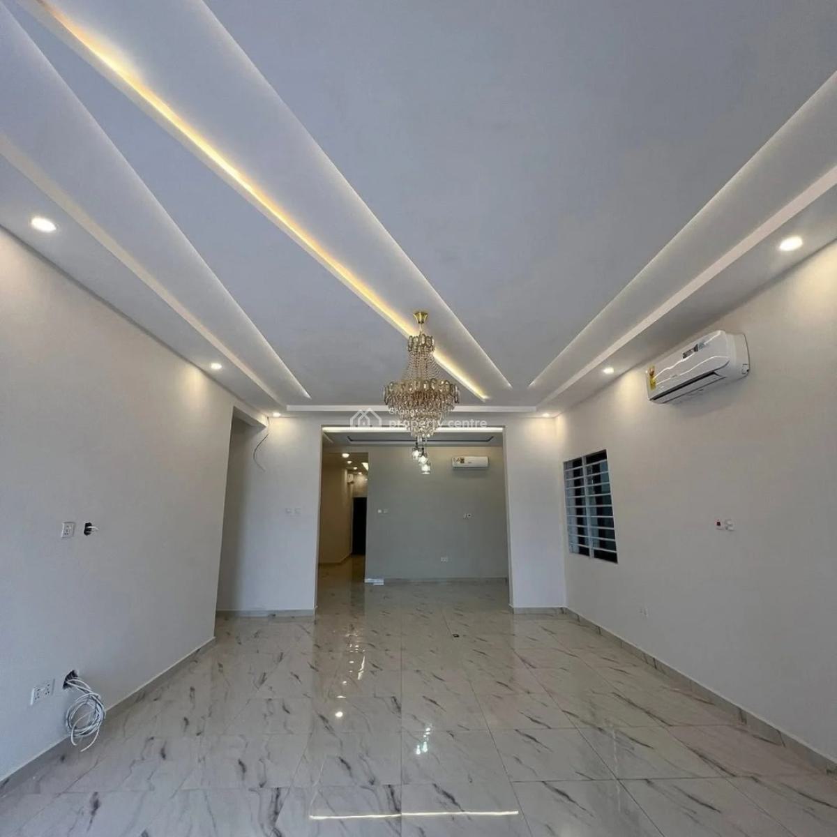 Executice Ensuite 5 Bedrooms, East Legon Hills, East Legon, Accra, House for Sale