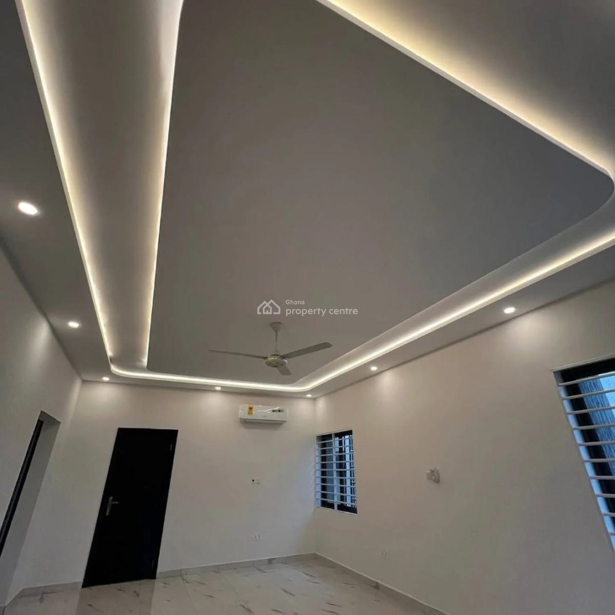 Executice Ensuite 5 Bedrooms, East Legon Hills, East Legon, Accra, House for Sale