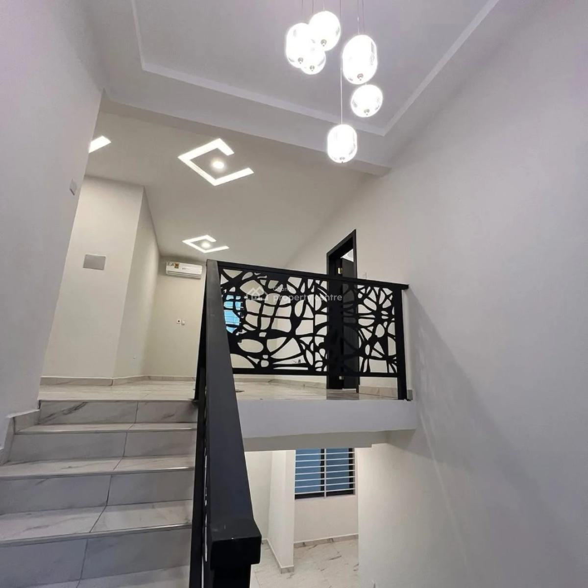 Executice Ensuite 5 Bedrooms, East Legon Hills, East Legon, Accra, House for Sale