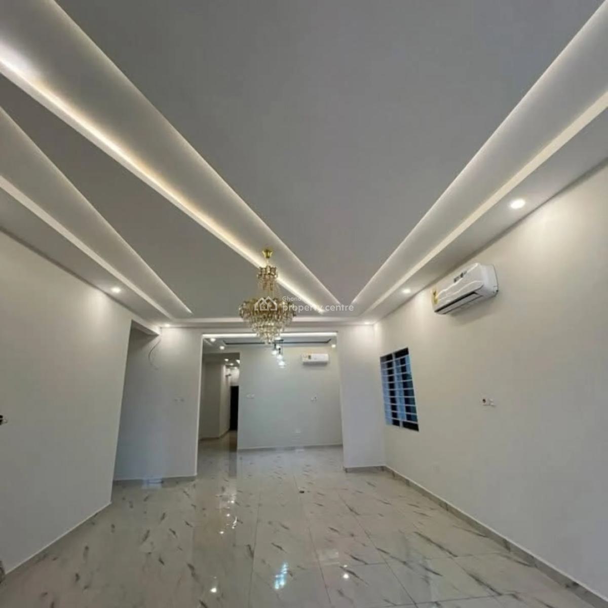 Executice Ensuite 5 Bedrooms, East Legon Hills, East Legon, Accra, House for Sale