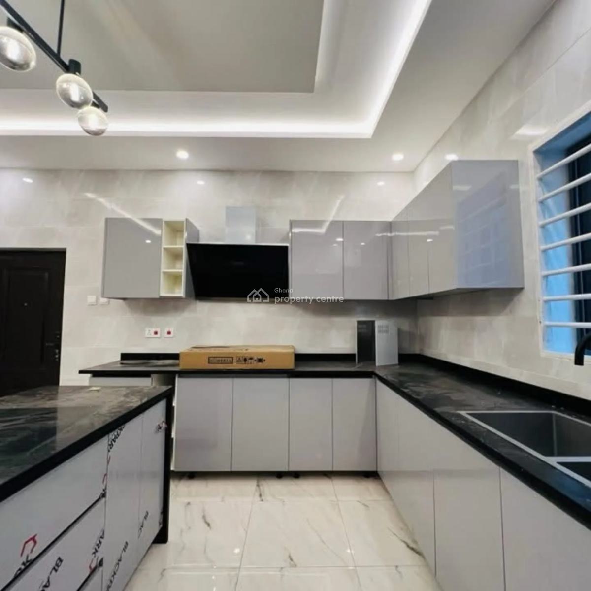 Executice Ensuite 5 Bedrooms, East Legon Hills, East Legon, Accra, House for Sale