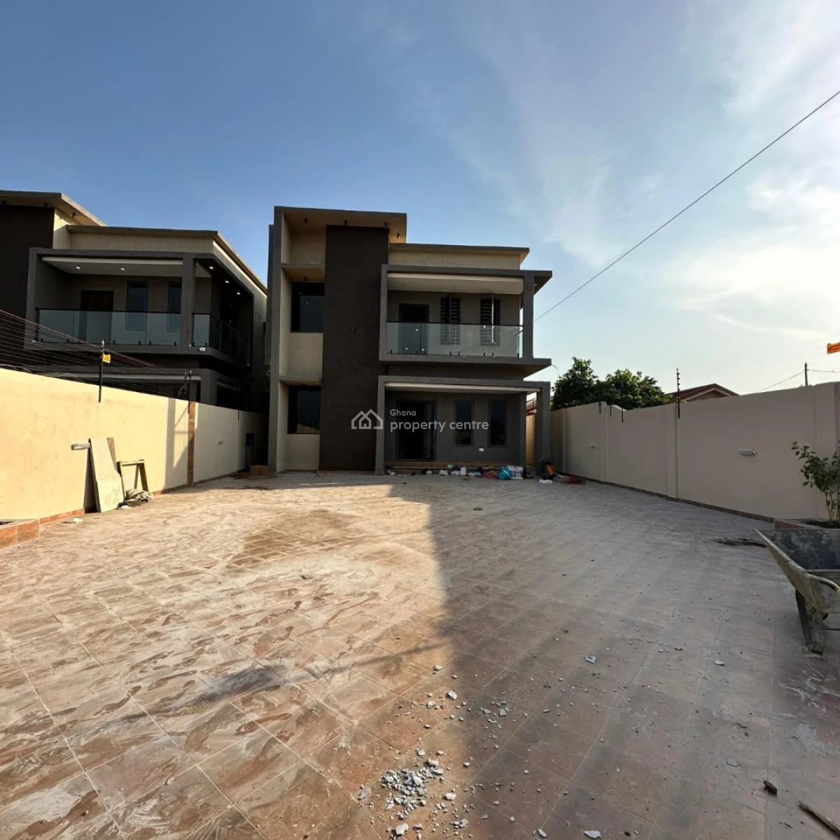 Executice Ensuite 5 Bedrooms, East Legon Hills, East Legon, Accra, House for Sale