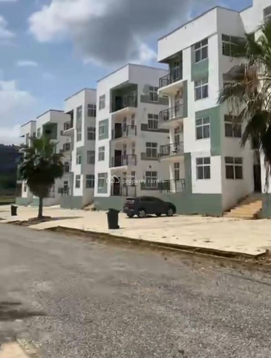 3 Bedroom Apartments, Ayimensah, Oyarifa, La Nkwantanang Madina Municipal, Accra, Single Room Self Contained for Sale