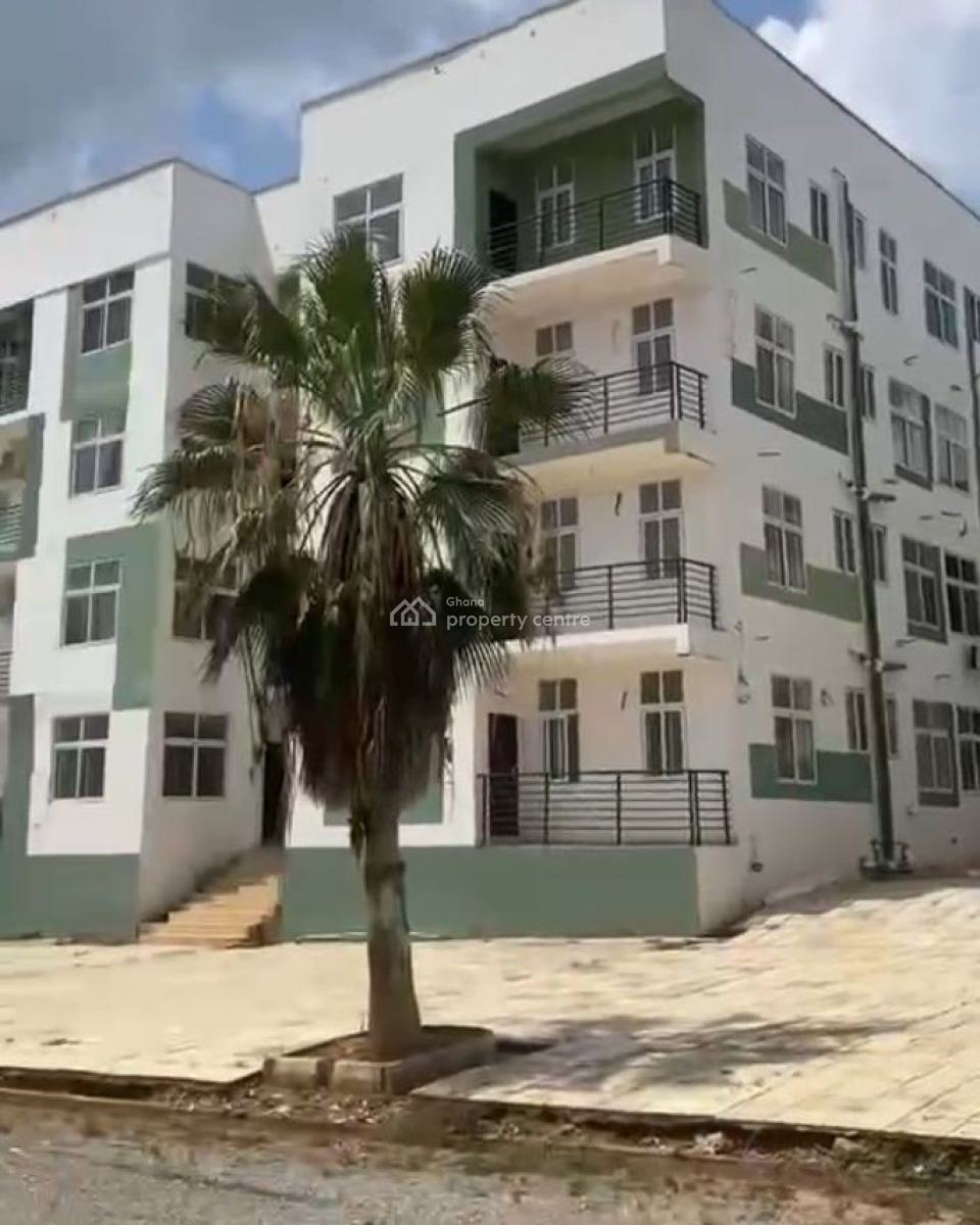 3 Bedroom Apartments, Ayimensah, Oyarifa, La Nkwantanang Madina Municipal, Accra, Single Room Self Contained for Sale
