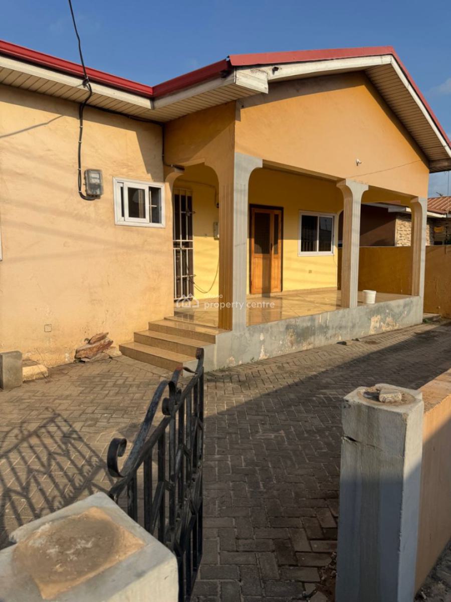 3 Bedroom House, Mile 7, Achimota, Accra, House for Rent
